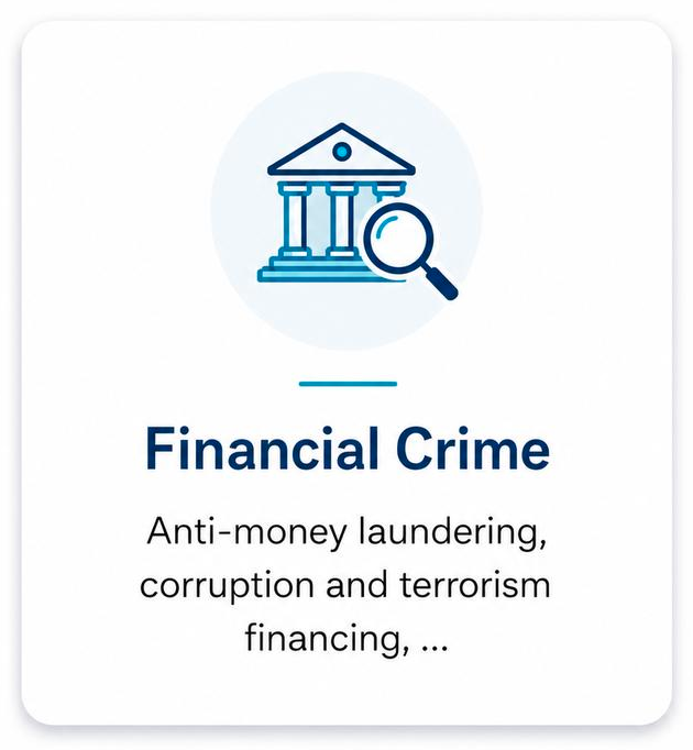 Fides Rating expertise on Financial Crime